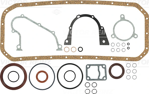 Gasket Kit, crankcase